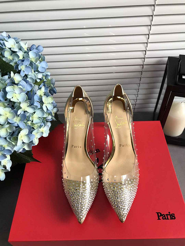 Christian Louboutin Shoes Wmns ID:202003b106